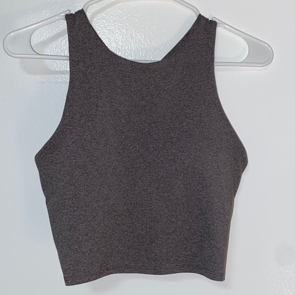 Size medium A-C‎ cup racerback sports bra from Athleta